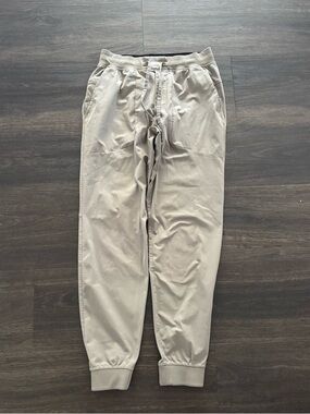 Lululemon ABC Jogger *Light Men’s Medium Ventlight Mesh Stretch Wicking Comfort